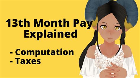 13th month meme|How to compute your 13th.